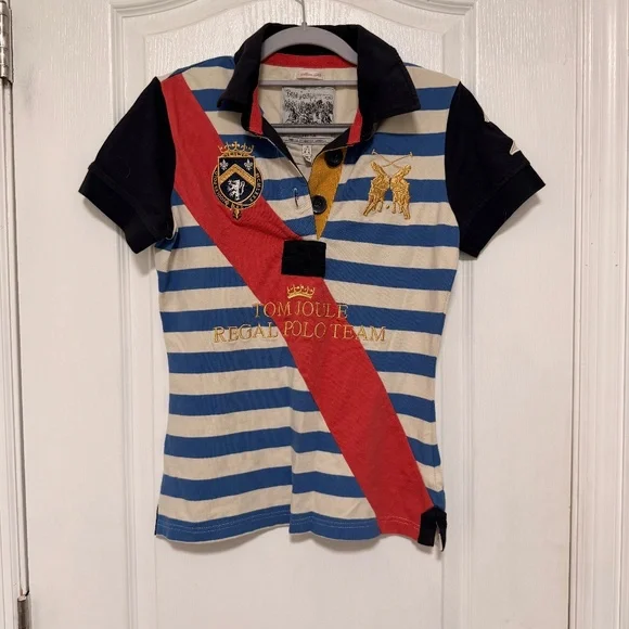 Slim Fit Polo - Picture 1 of 3